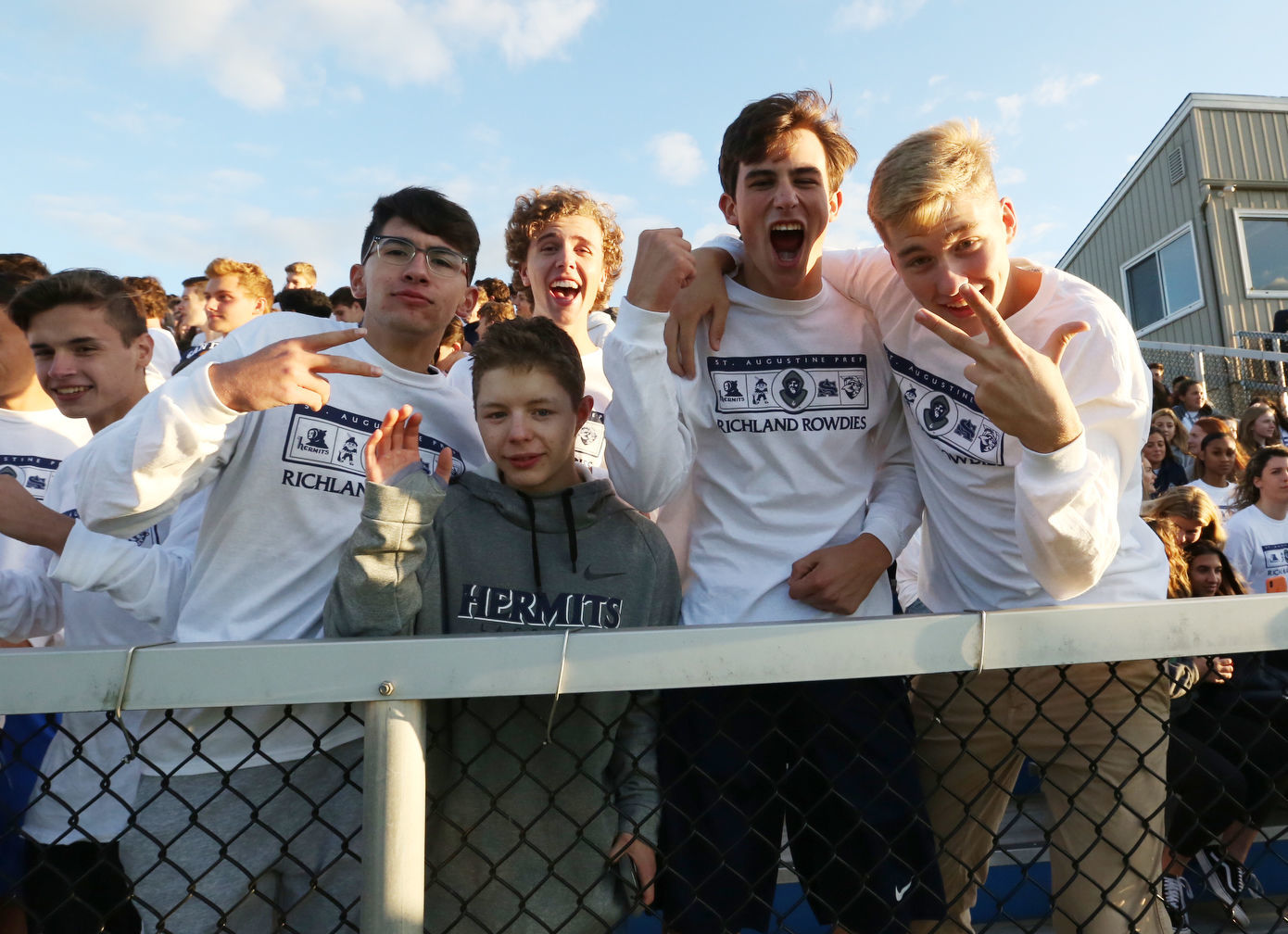 St. Augustine VS Ocean City Football